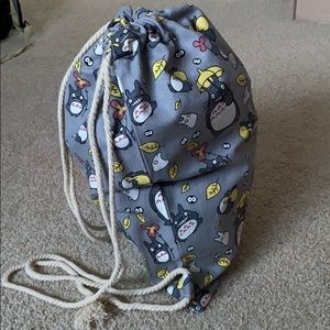 Fashion Drawstring Backpack